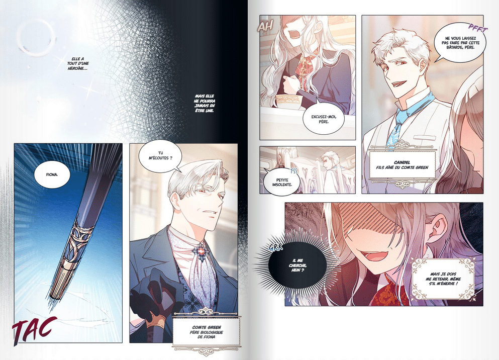 Autrice de ma destinée