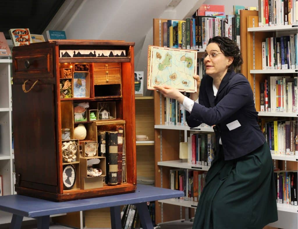 Baud Nuits de la lecture