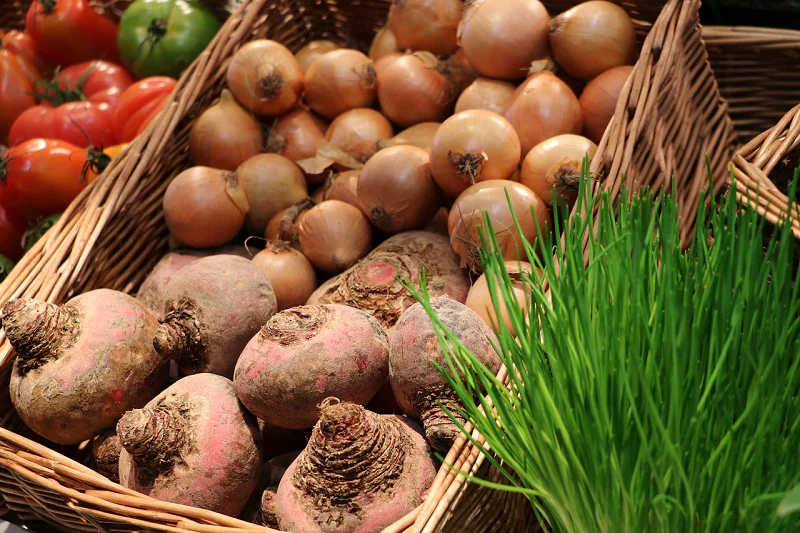 Marché de Châlus