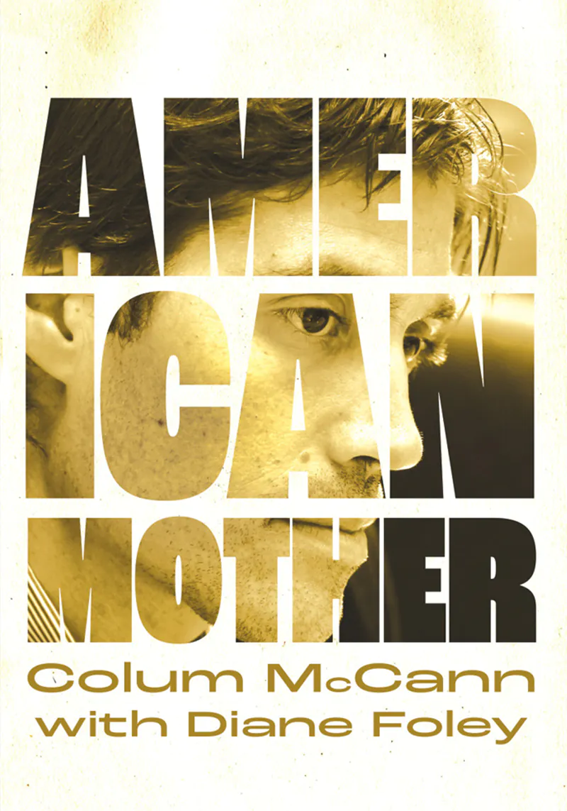 colum mccann american mother