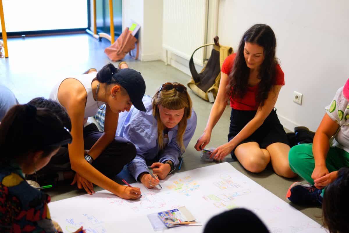 Cartographie Rennes 2 agence sensible