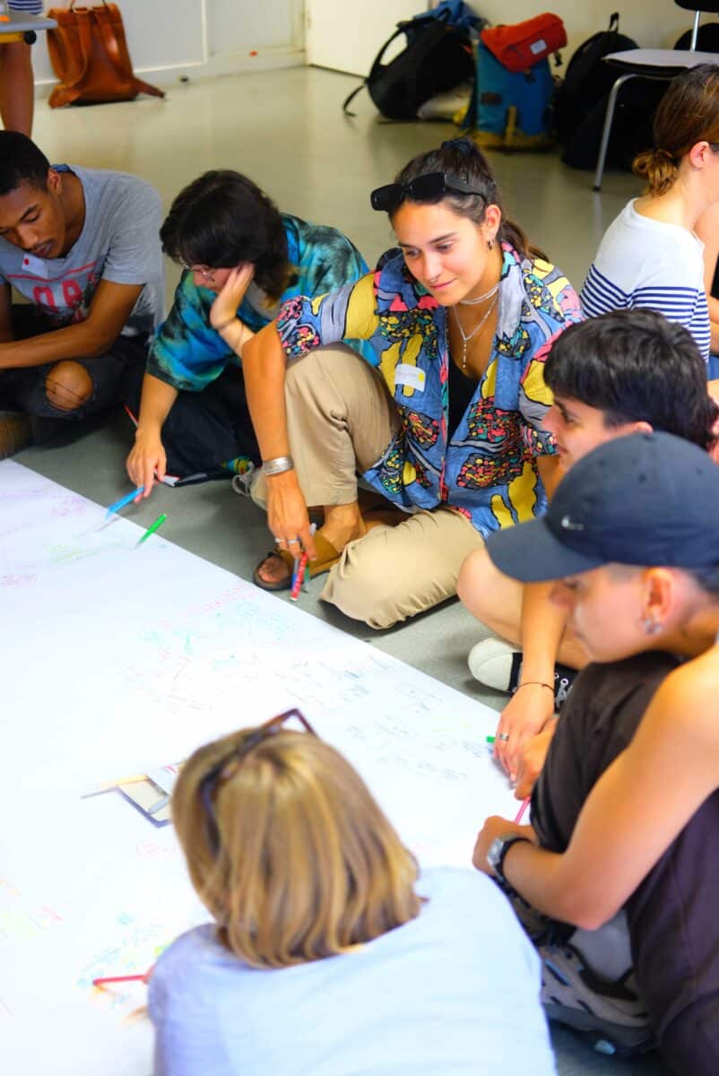 Cartographie Rennes 2