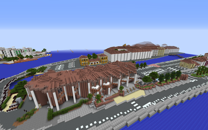 Martygues in Minecraft EPN – Louis Aragon Media Library Martygues Friday March 1, 2024