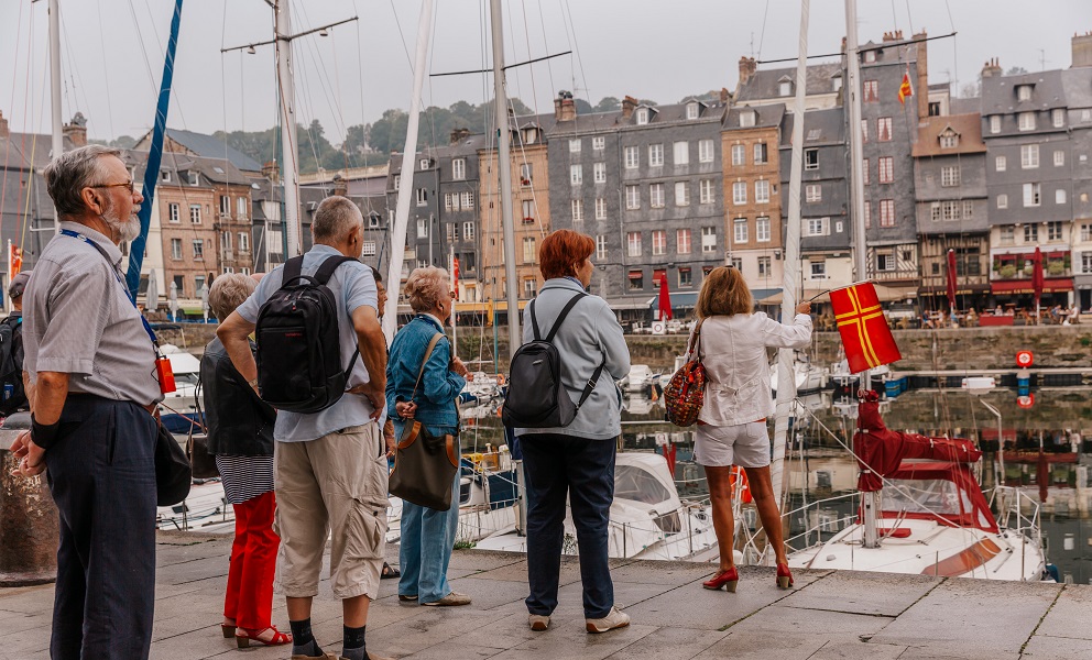 Visite guidée "Les Vieux Quartiers"