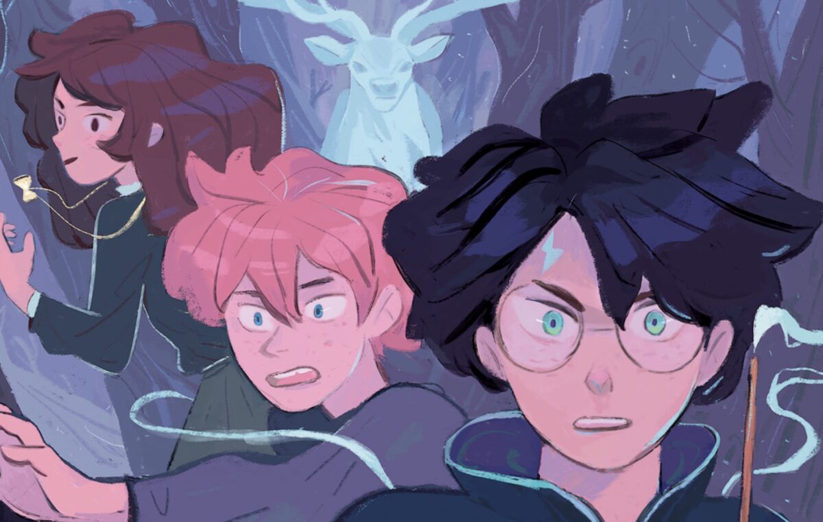 La 10e Nuit des Livres Harry Potter