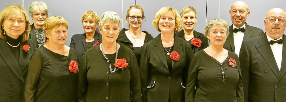 la chorale de St Malo à New York