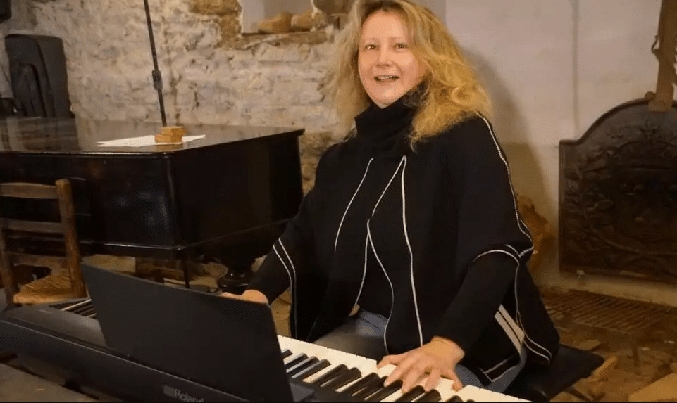 la chorale de St Malo à New York