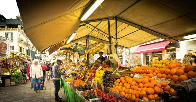 Foire de la Croisille