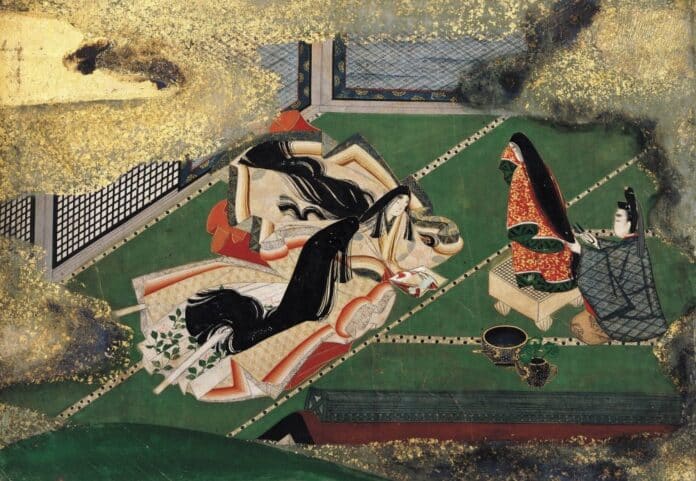 le-dit-du-genji-murasaki shikibu genji murasaki shikibu