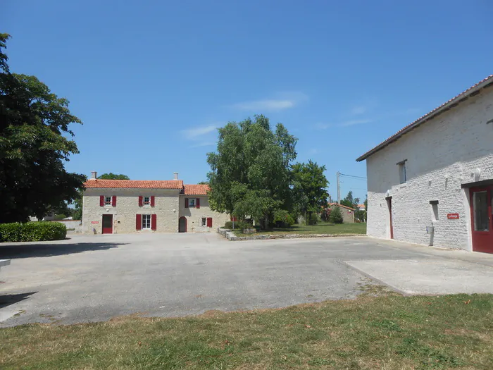 Structure communale d'hébergement "Le Prioulet" Le Prioulet Villiers-en-Bois