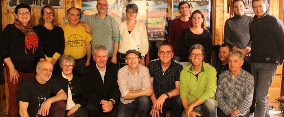 les Hivernales de Tinténiac