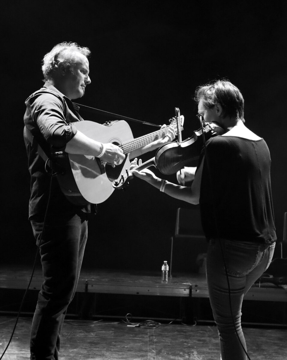 les Hivernales de Tinténiac