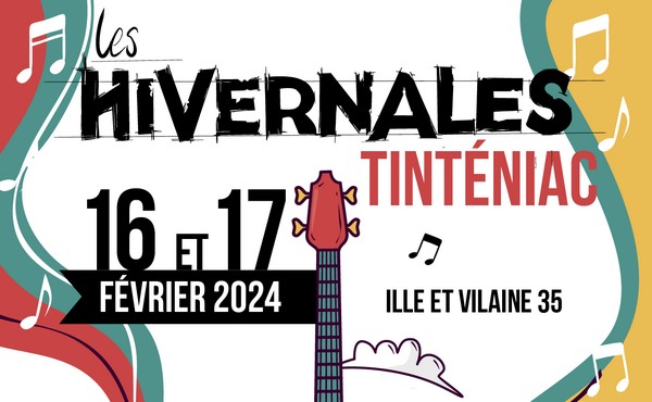 les Hivernales de Tinténiac