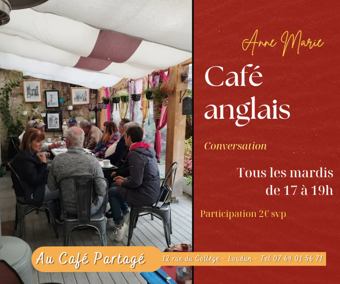 Le Café anglais