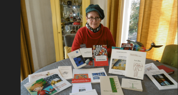 Marylise Leroux Marylise Leroux