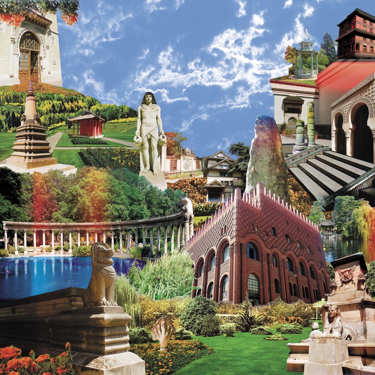 collage de france, langage ment