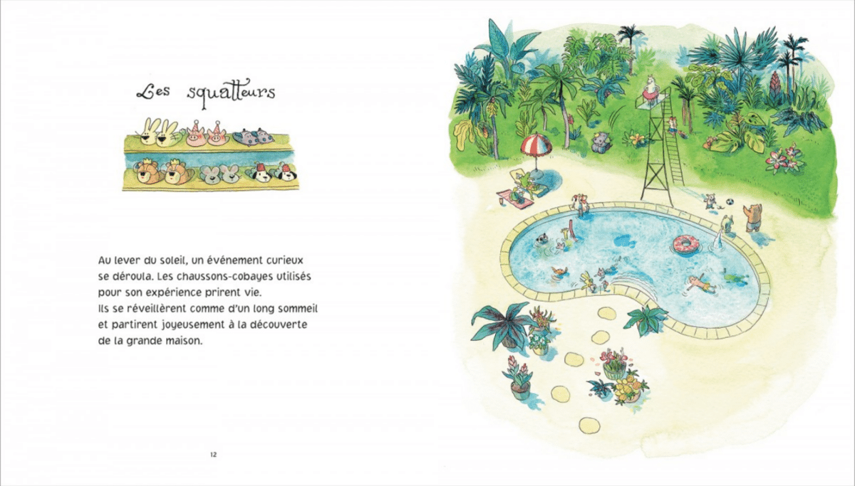 Professeur Goupil Loïc Clément Anne Montel