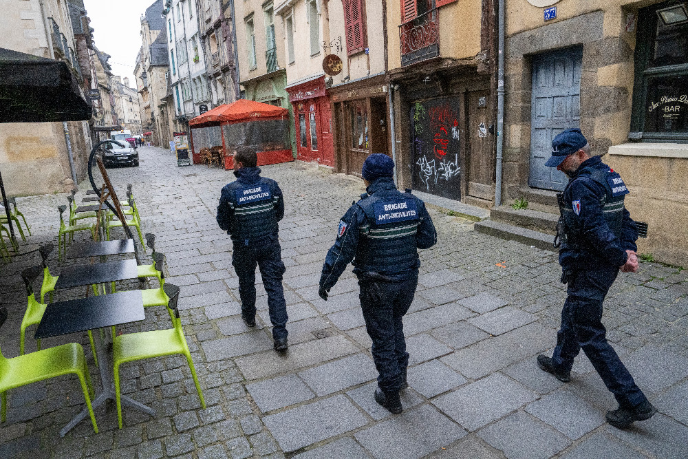 rennes brigade anti incivilites