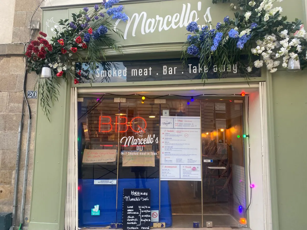 marcello deli rennes viande fumee