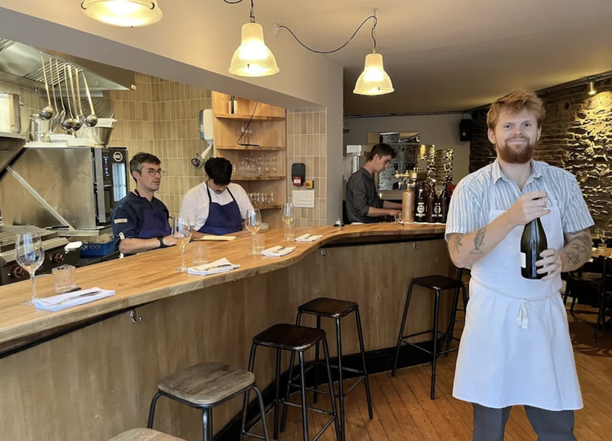 rennes restaurant bombance