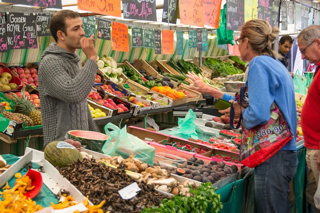 Marché hebdomadaire