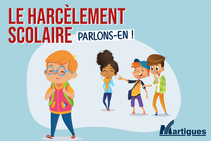 Le harcèlement scolaire : parlons-en en BD, dès le plus jeune âge …