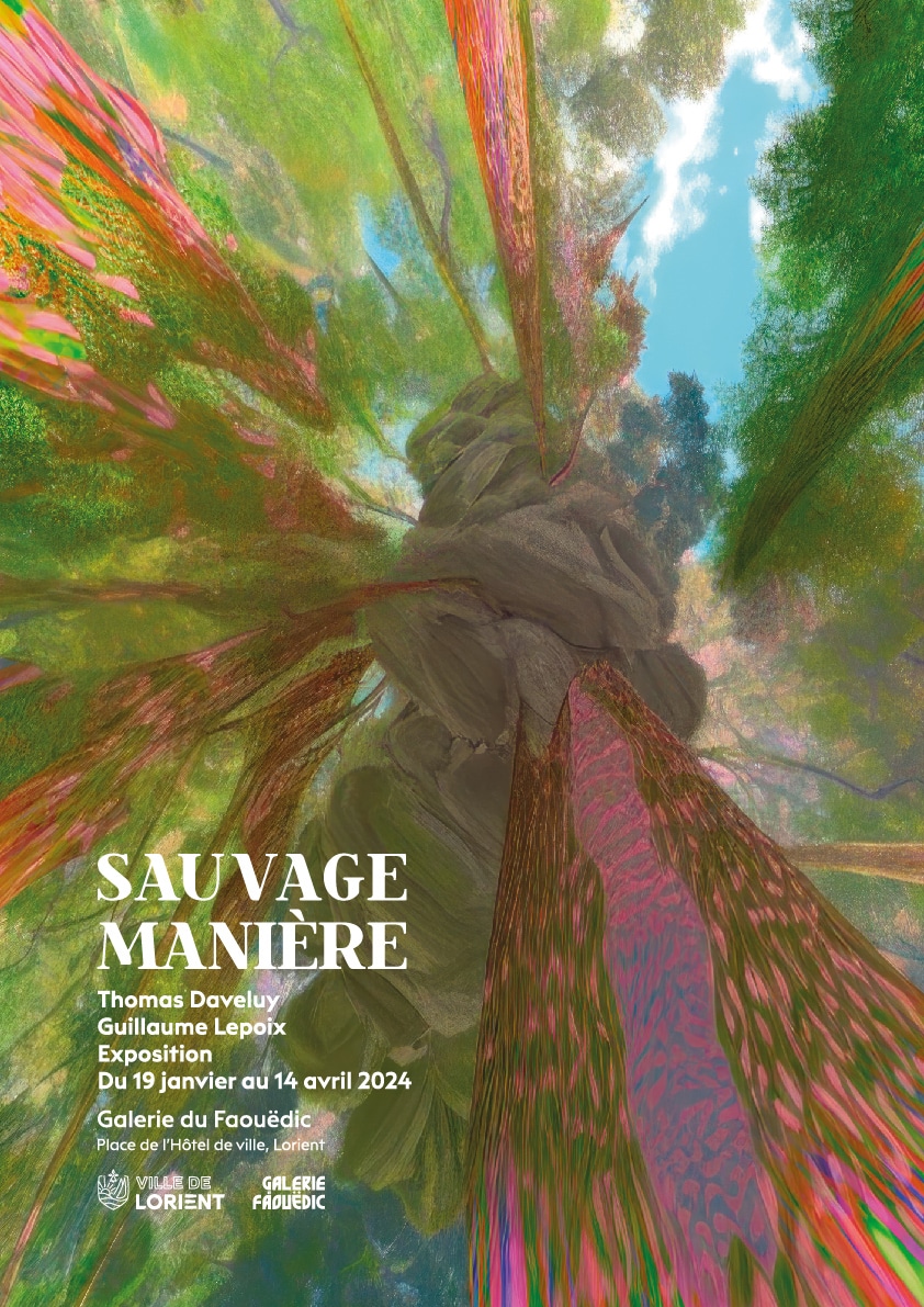 exposition sauvage manière