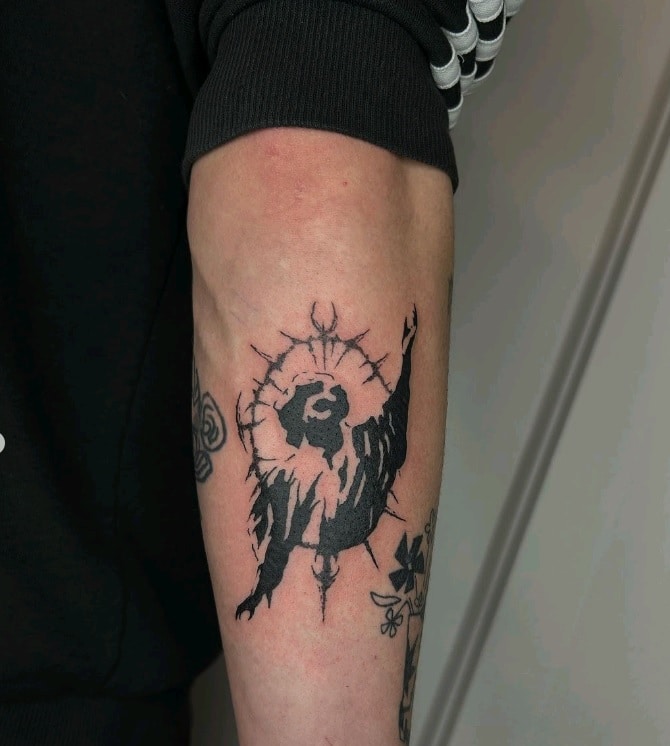 tommy tattoo