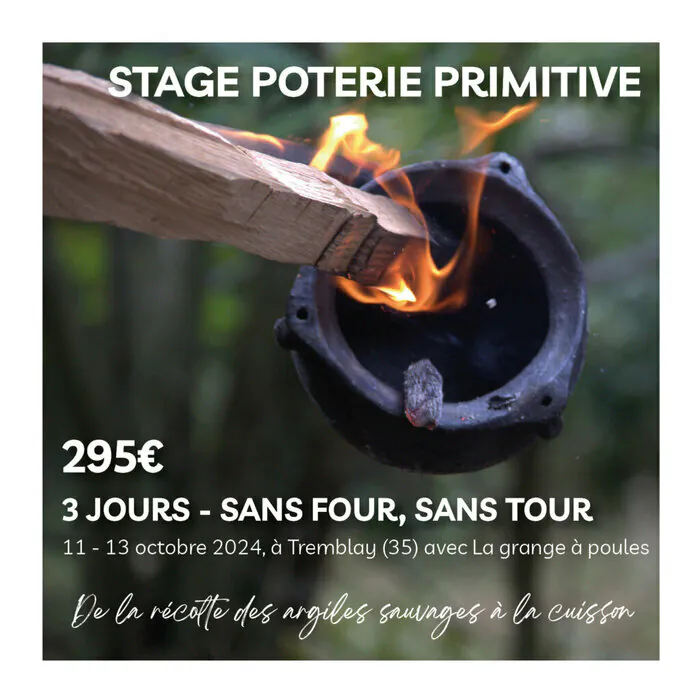 [STAGE] Poterie primitive – Tremblay (35) Tremblay