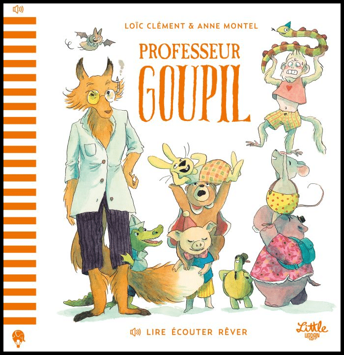 Professeur Goupil Loïc Clément Anne Montel