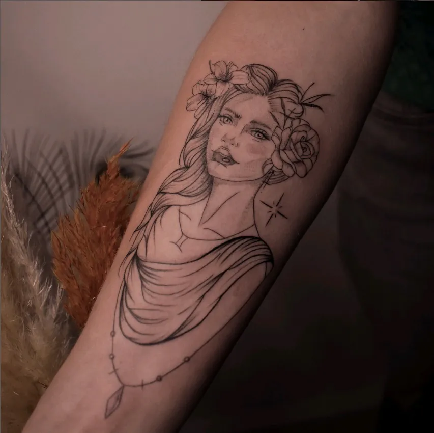 Vagabonde Tattoo