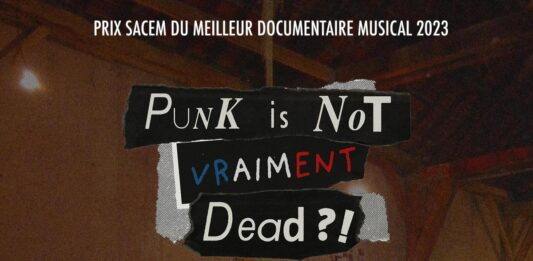 lionel boisseau, punk is not vraiment dead