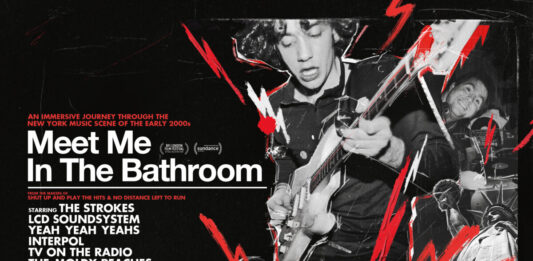 meet me in the bathroom, documentaire