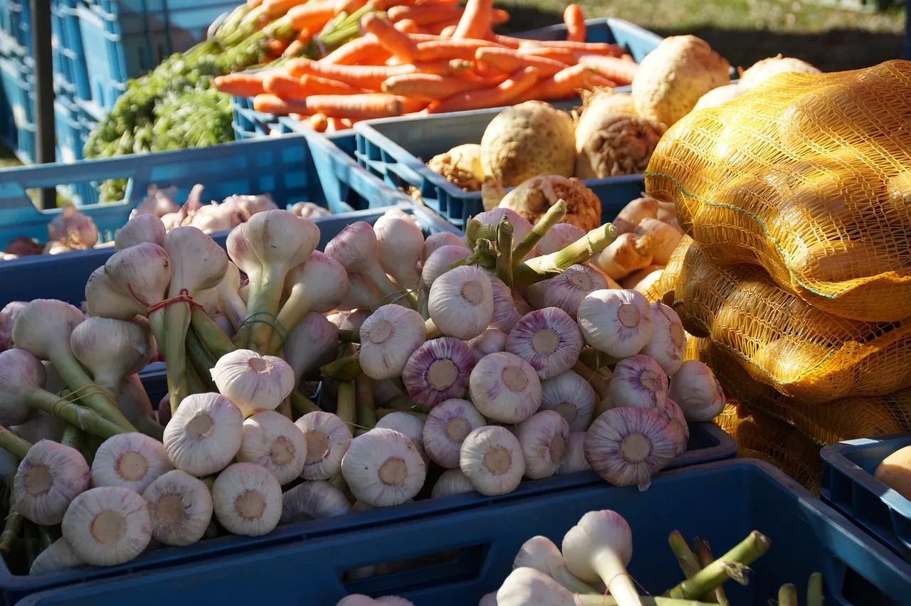 Marché hebdomadaire du samedi