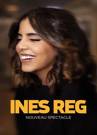 Inès Reg On Est Ensemble