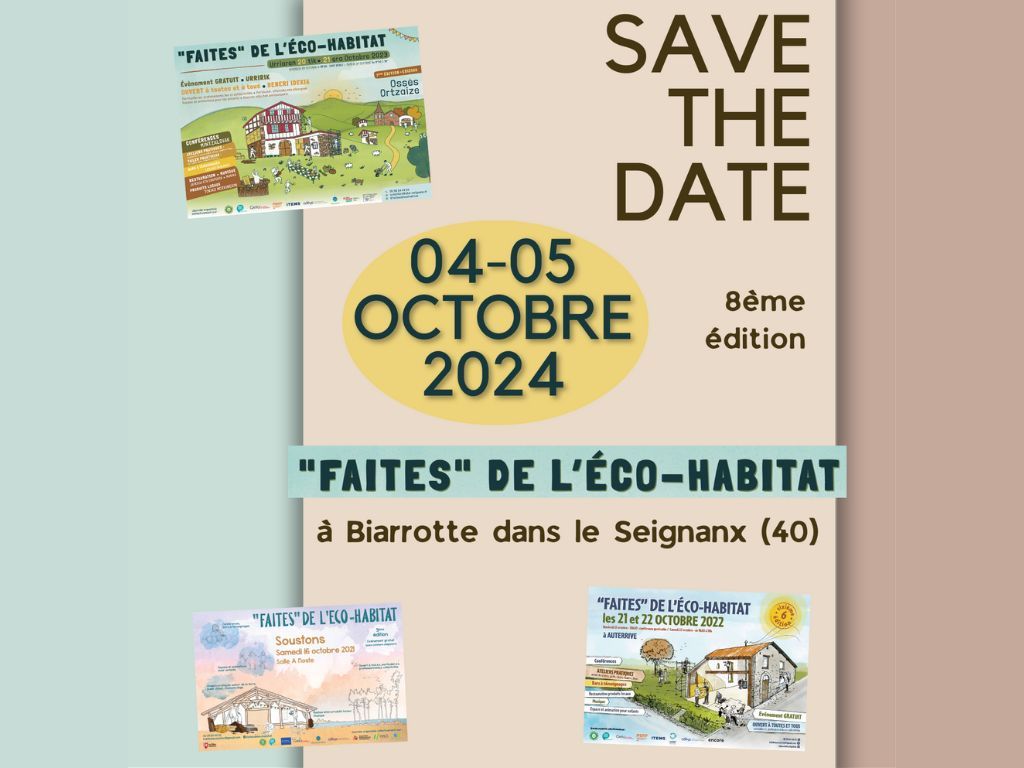 Faites de l’éco-habitat #8