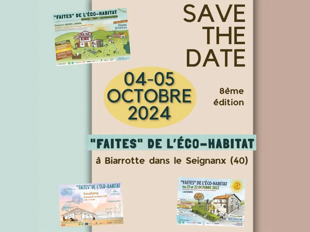 Faites de l’éco-habitat #8