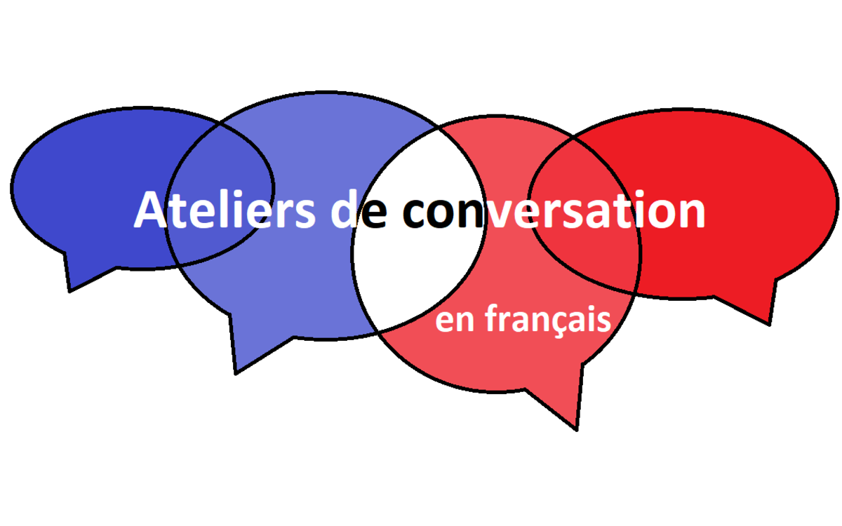 Ateliers De Conversation FLE (français Langue étrangère) Bibliothèque ...