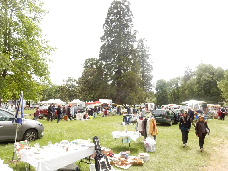 Brocante & vide-greniers