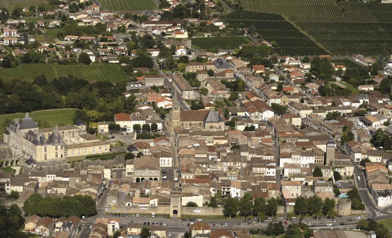 Journées du Patrimoine 2024 à Cadillac