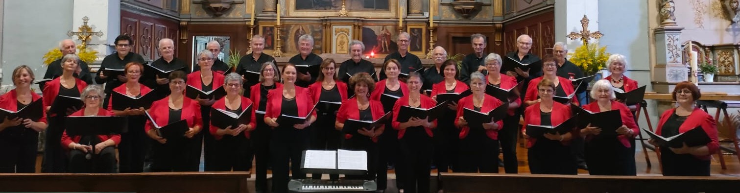 Concert de chants basques avec le chœur mixte Arraga