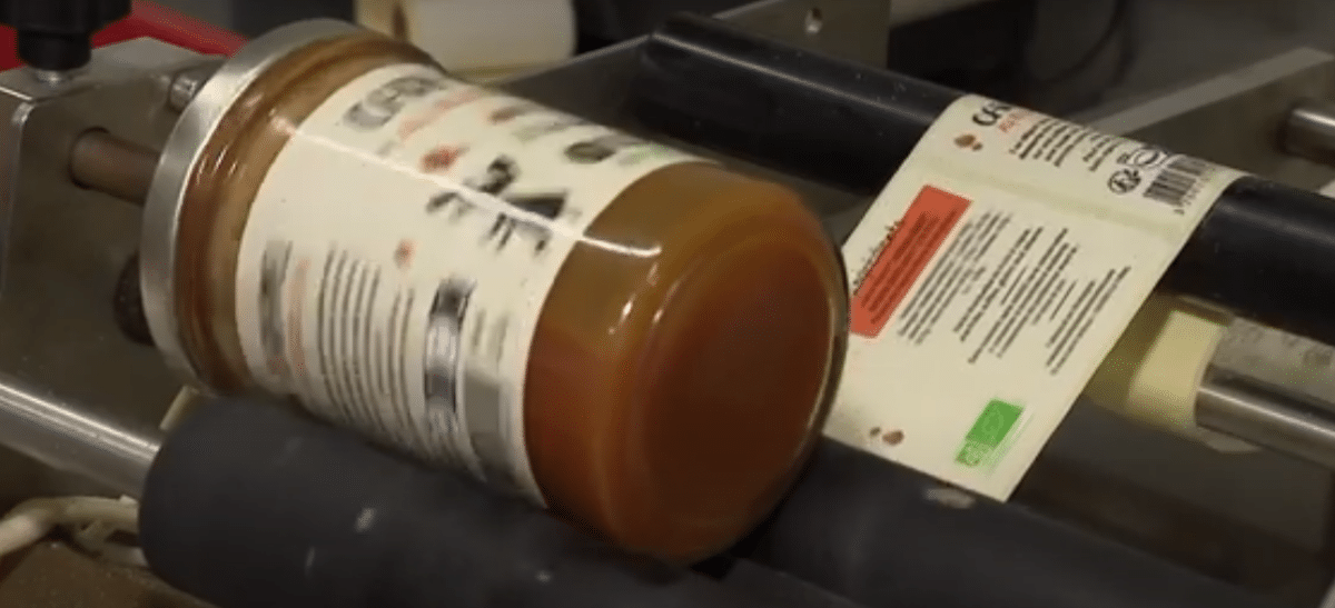 caramel beurre salé 