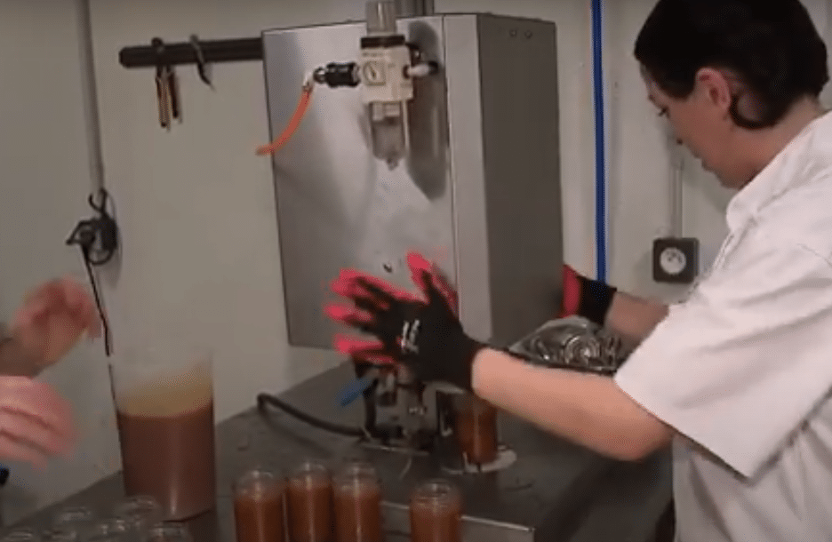 caramel beurre salé 