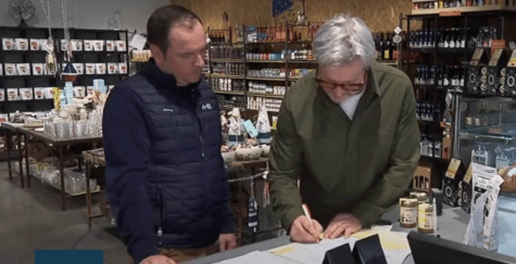 caramel beurre salé 