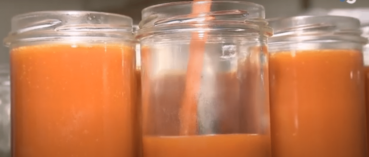 caramel beurre salé 