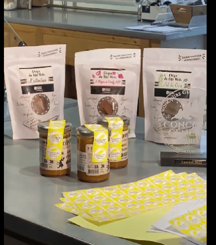 caramel beurre salé 