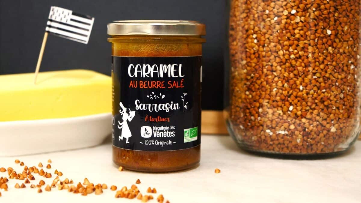 caramel beurre salé 