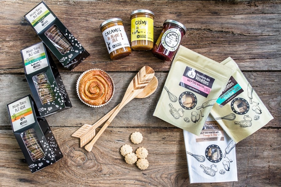 caramel beurre salé 