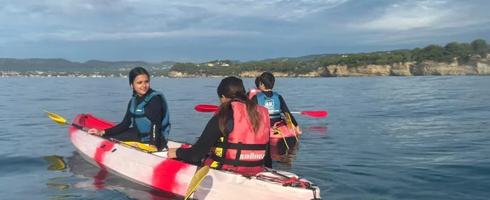 Destination Calanques - Toussaint - Croq' Vacances Centre de Vacances Notre Dame Saint-Cyr-sur-Mer