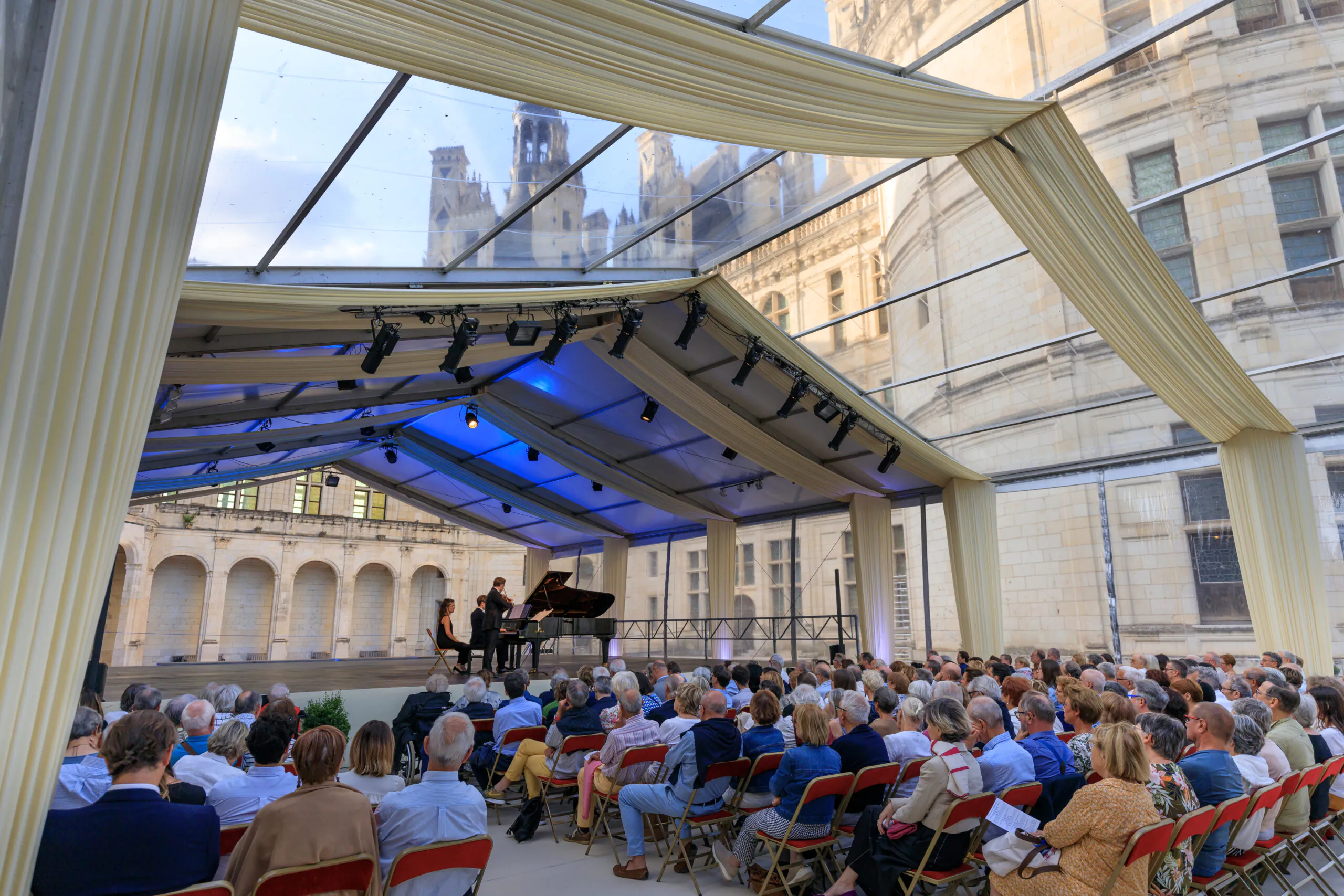 Festival de Chambord